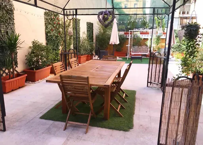 B&B Dea Flora Roma